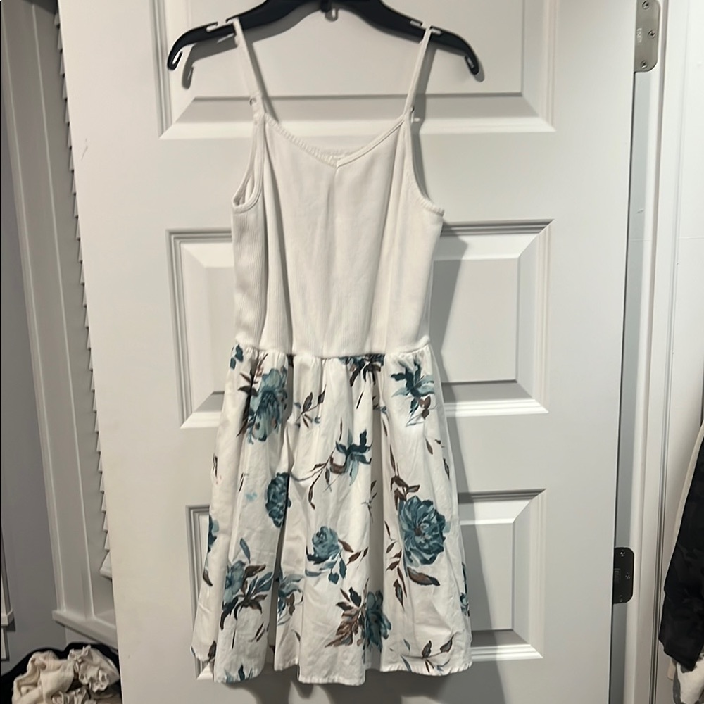 Abercrombie & Fitch Kids Floral Dress